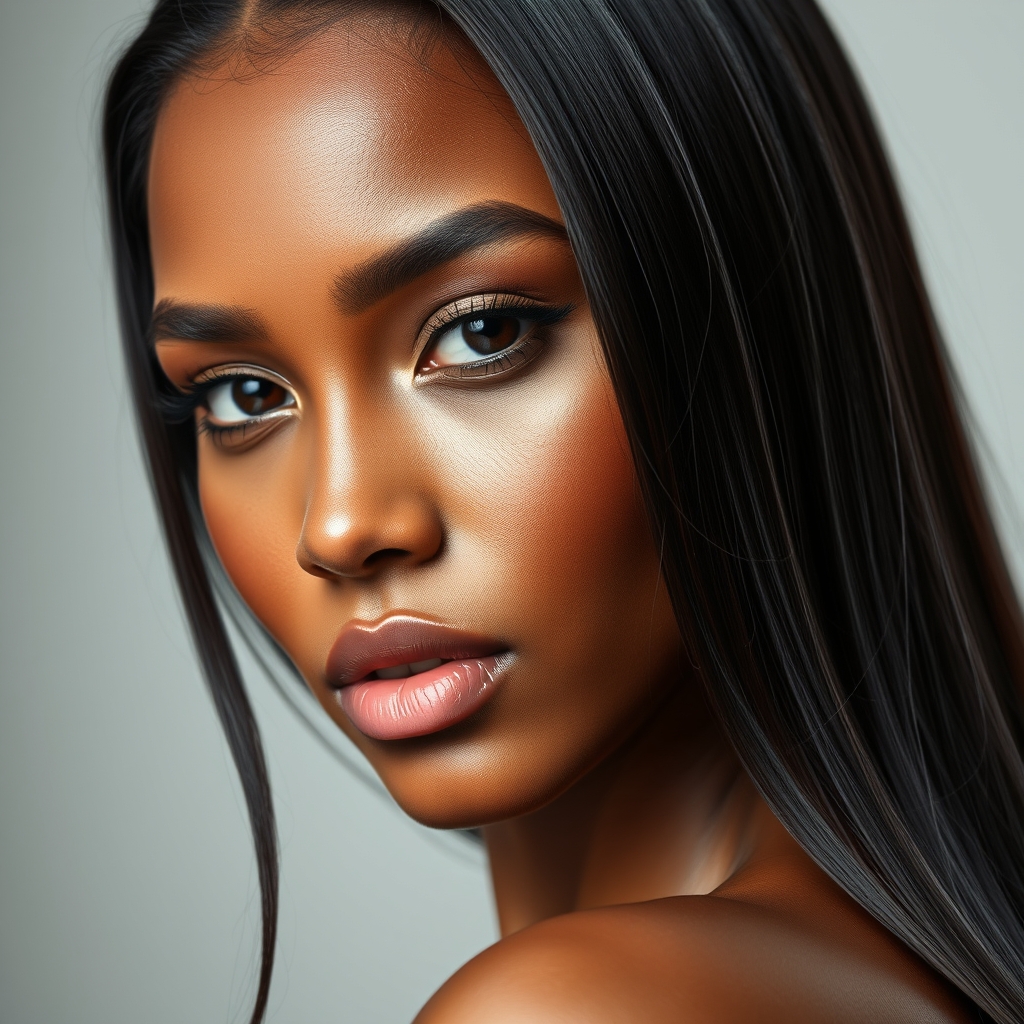 Tresses africaines — 2