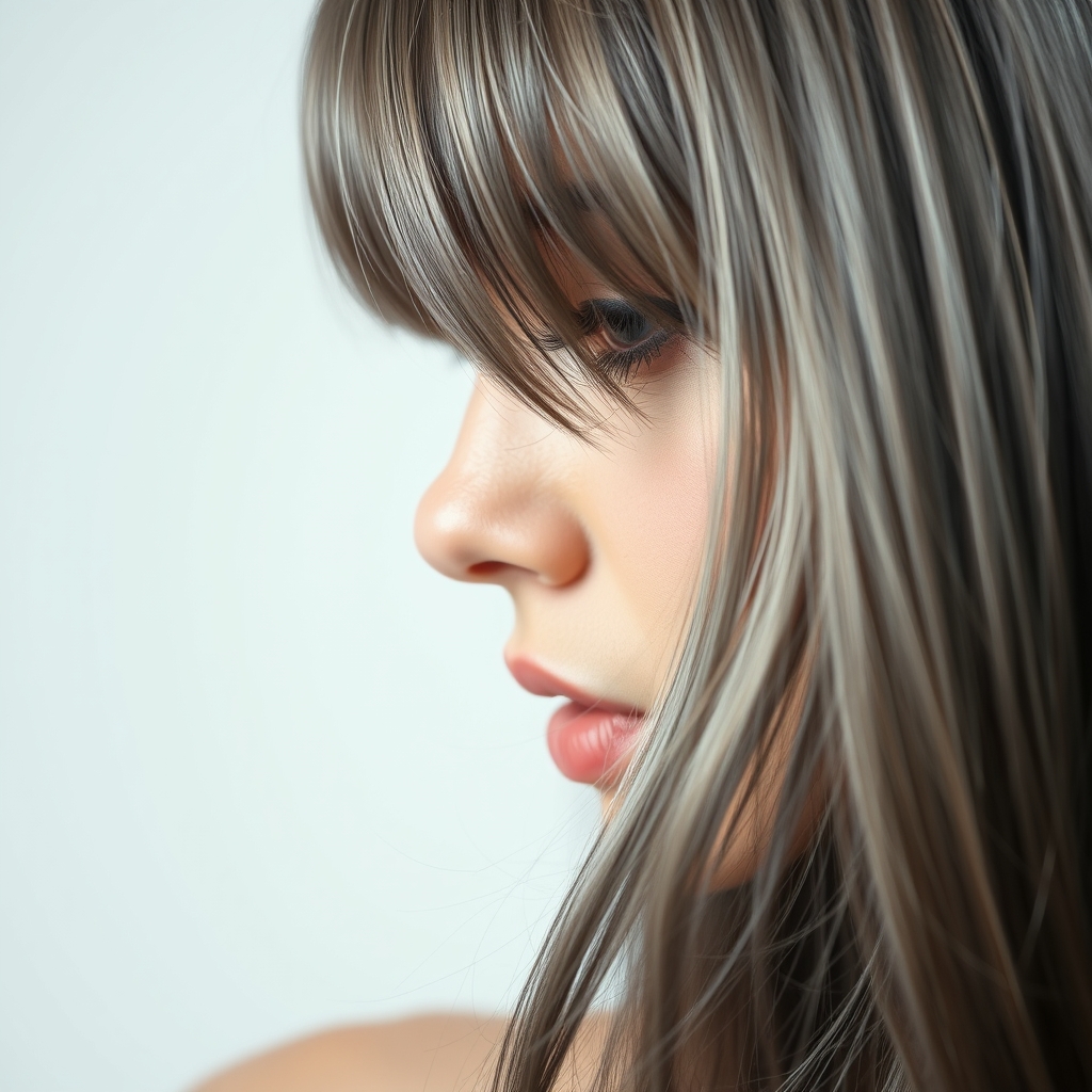Vos premiers cheveux gris apparaissent ? Un indice : 2