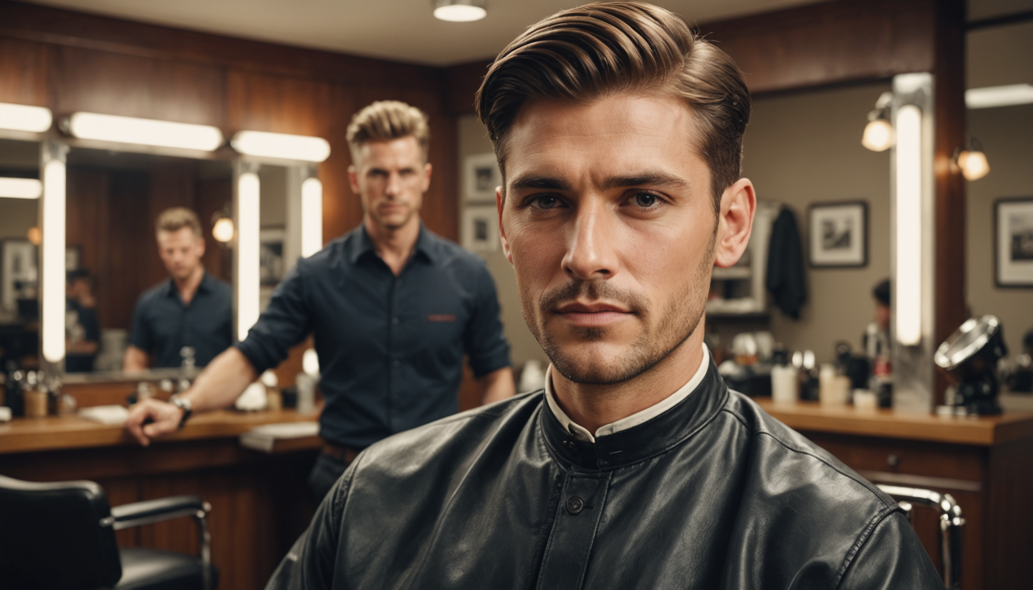découvrez la coupe intermédiaire, une solution idéale pour les hommes souhaitant laisser pousser leurs cheveux tout en conservant une allure soignée. apprenez comment cette coiffure polyvalente permet d'atteindre la longueur désirée sans compromettre le style.